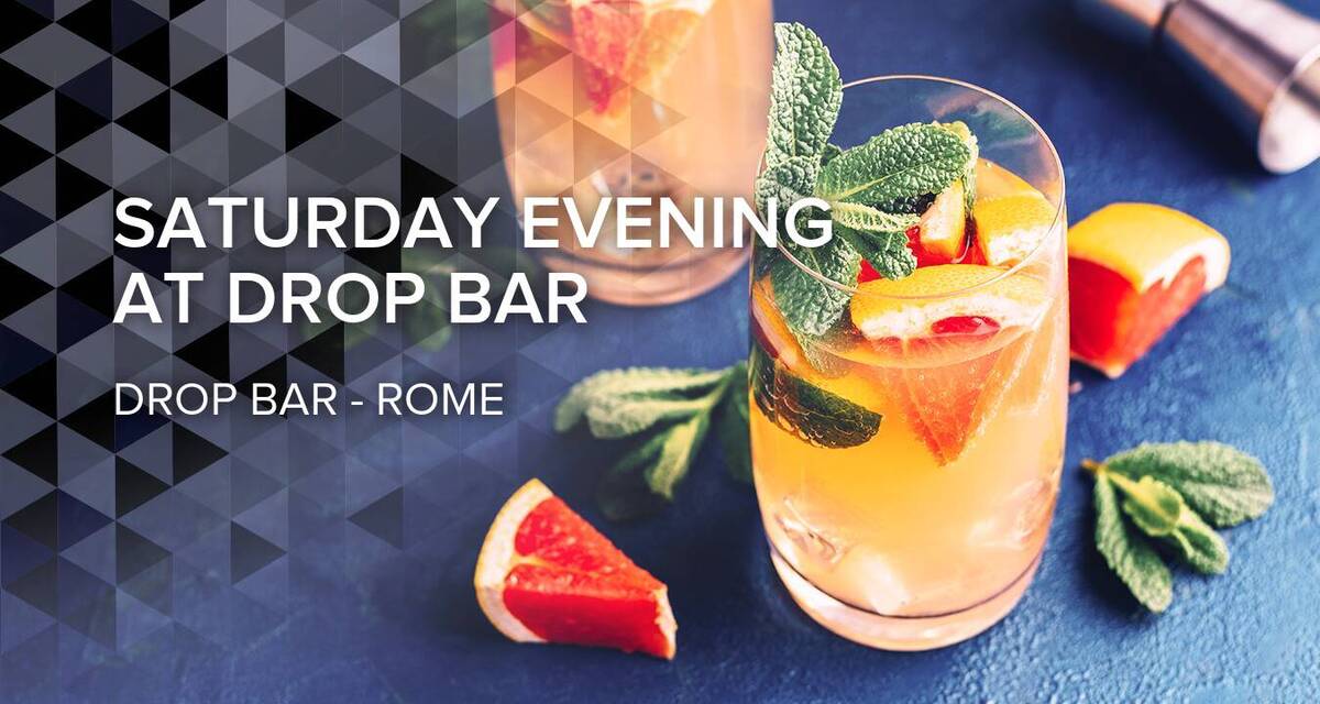 Saturday Evening at Drop Bar
