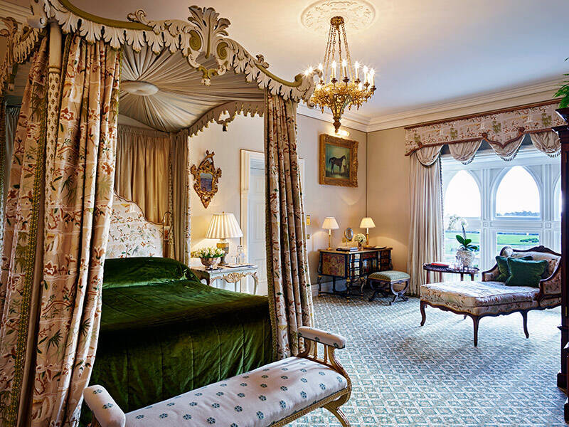 Reagan Presidential Suite