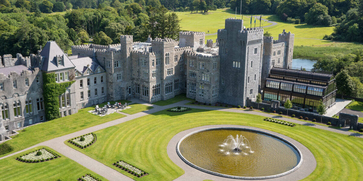 Ashford Castle 