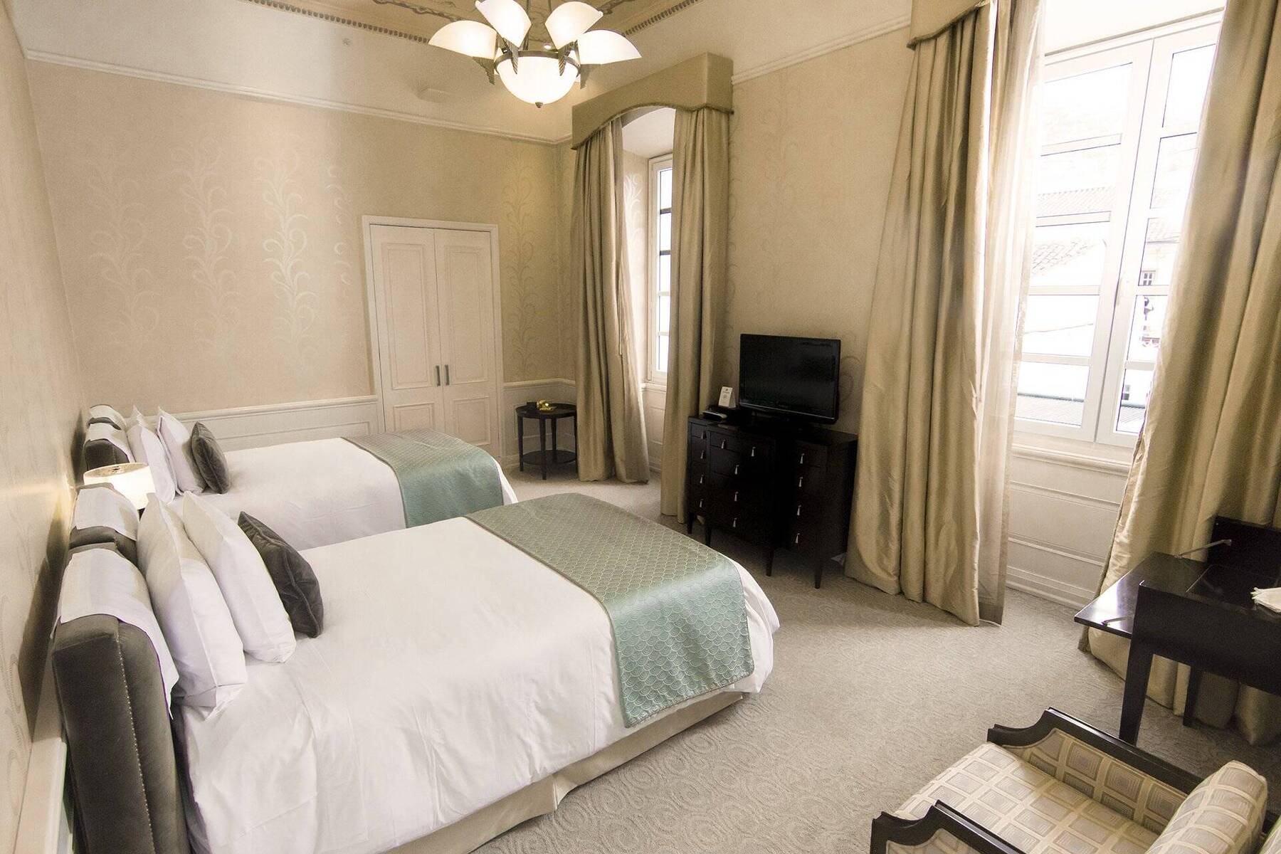 Luxury Double Room