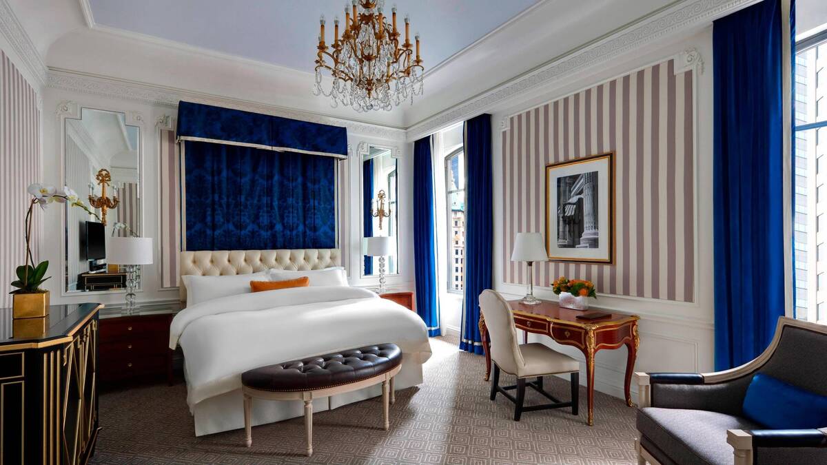 Grand Luxe Room King