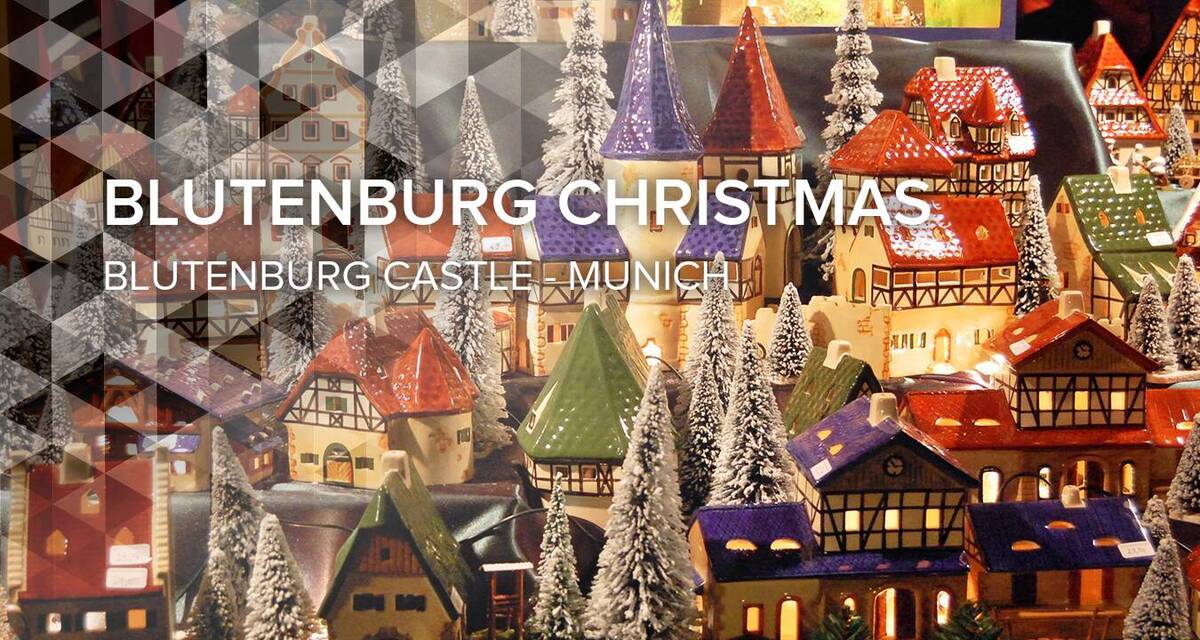 Blutenburg Christmas 