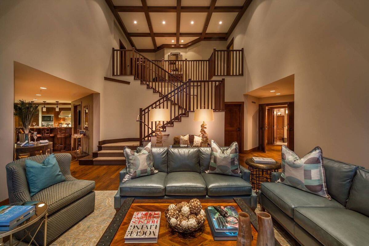 Four Bedroom Penthouse Residence
