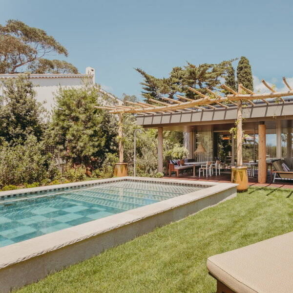 Gigaro Pool Suite