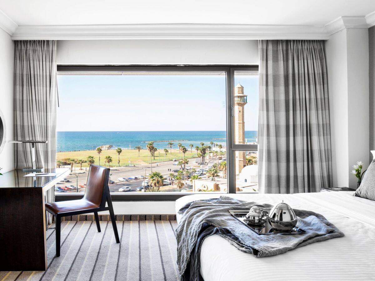 One Bedroom Atrium Suite