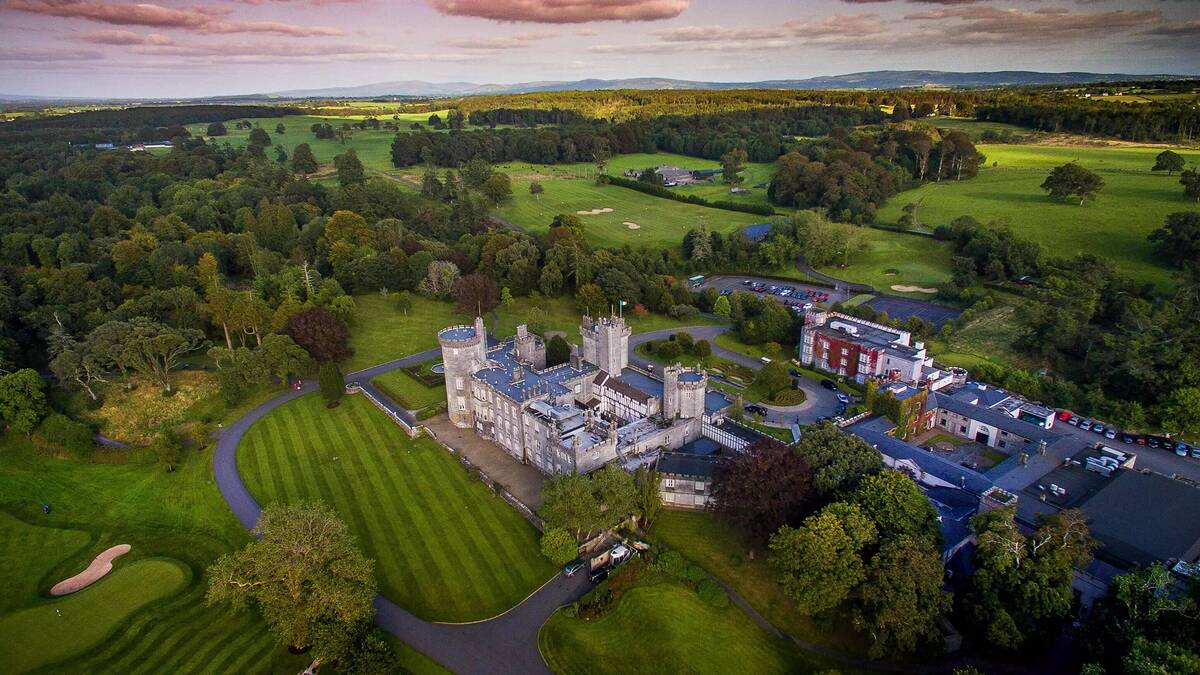 Dromoland Castle Hotel