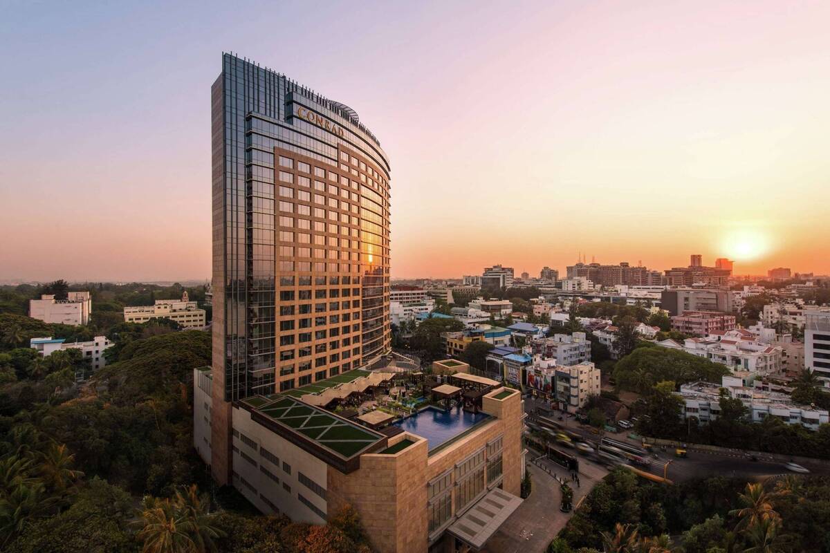 The Conrad Bengaluru 