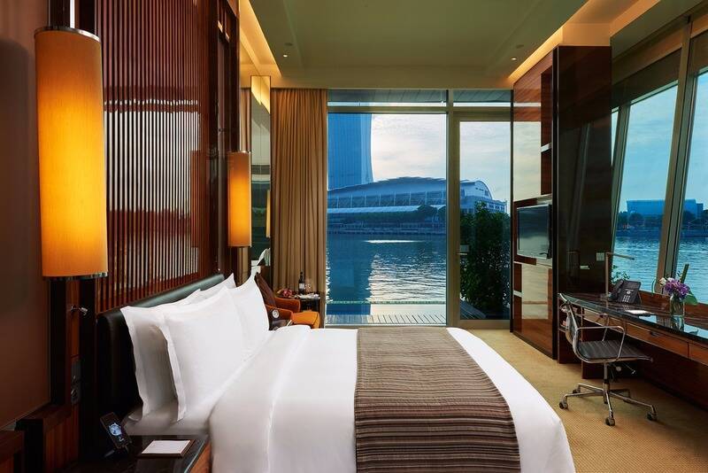 Premier Bay View Jacuzzi Room