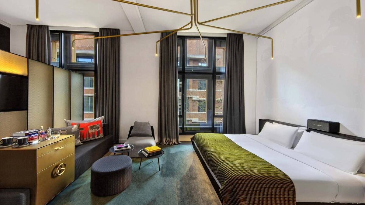 Superior Bank Suite