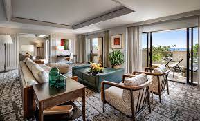 South Tower Presidential Suite