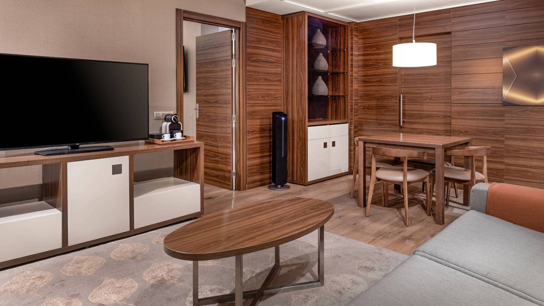 Family One Bedroom Suite