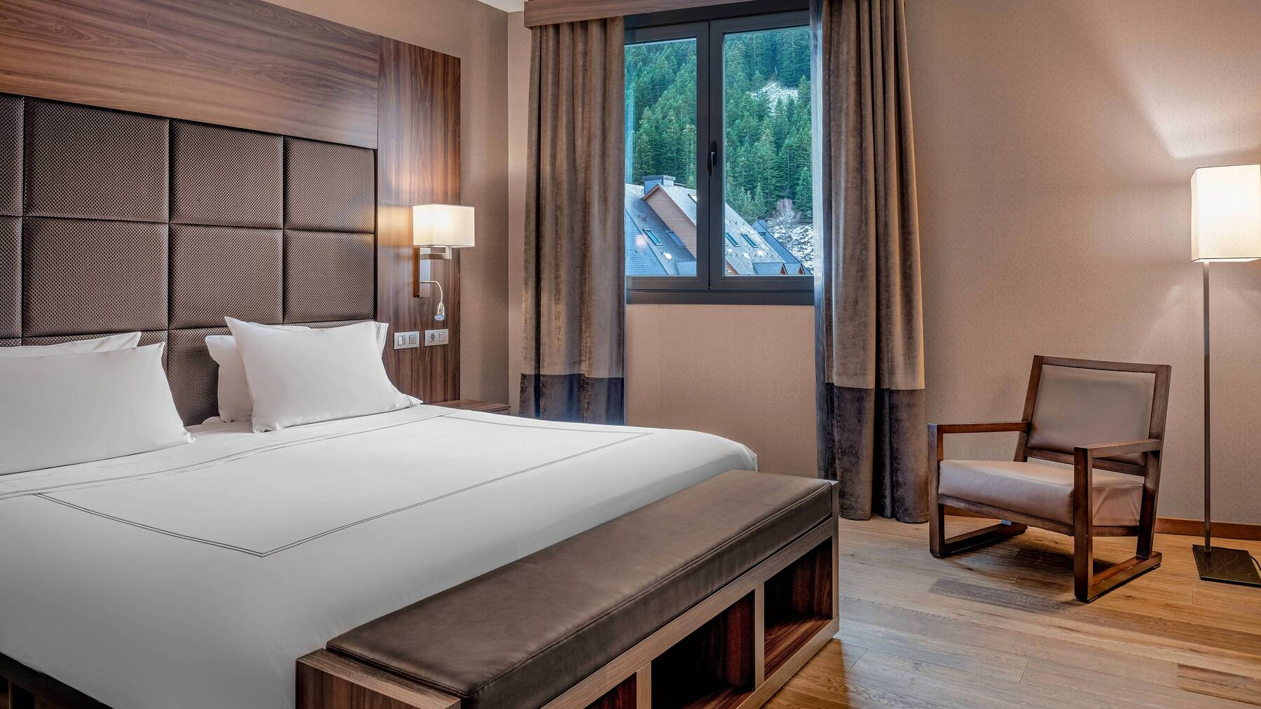 Family One Bedroom Suite