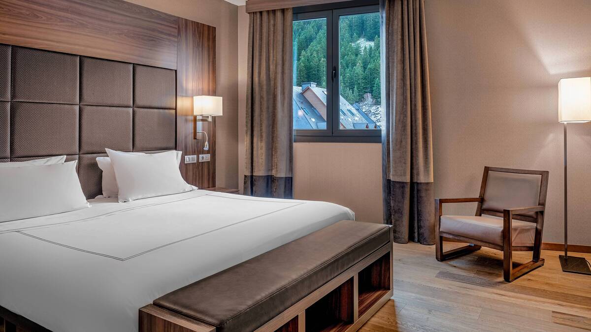 Family One Bedroom Suite