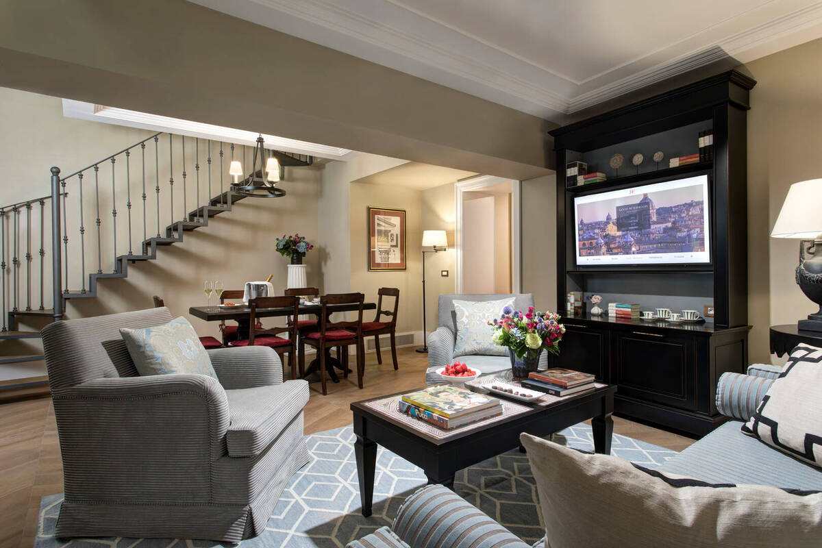 Second Floor Junior Suite