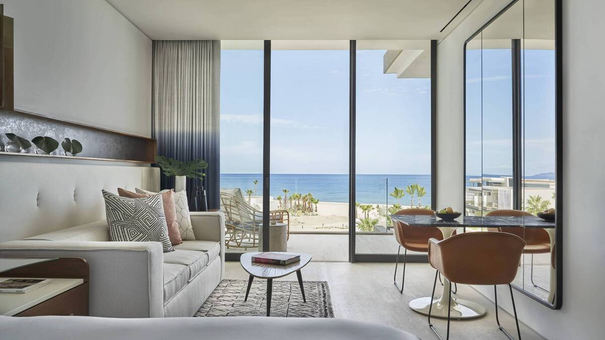 Prime Ocean-View Room King