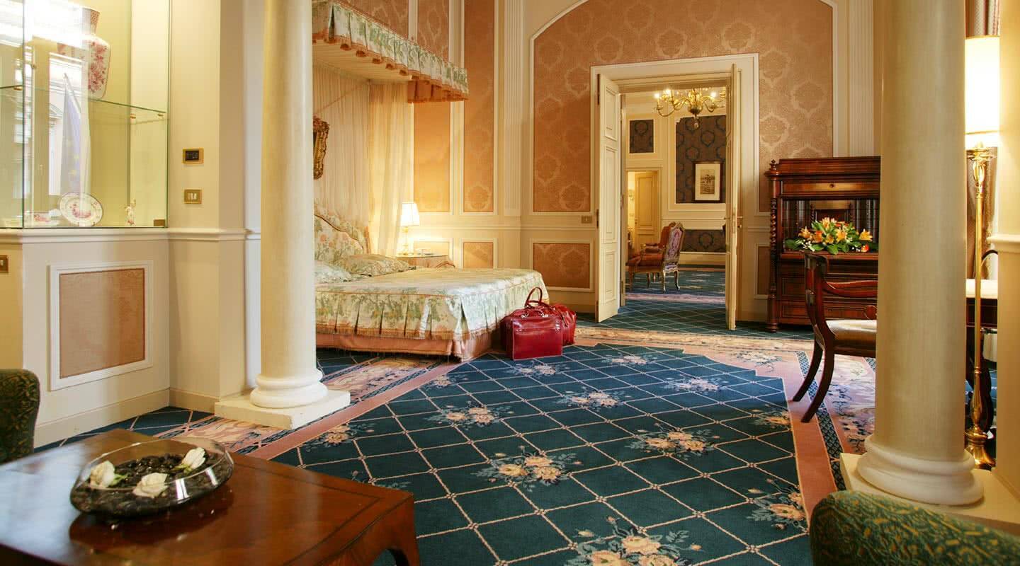 Presidential Suite Giambologna