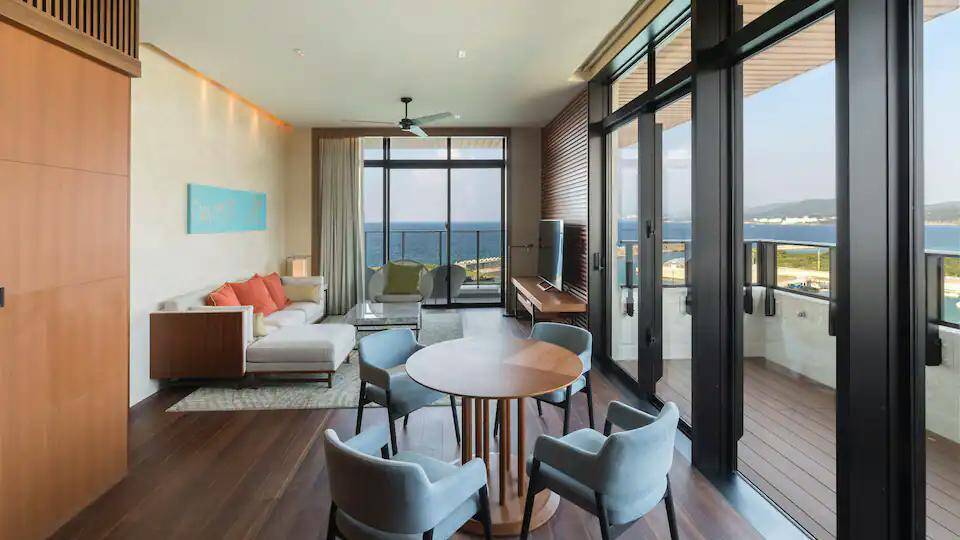 Harbour Suite