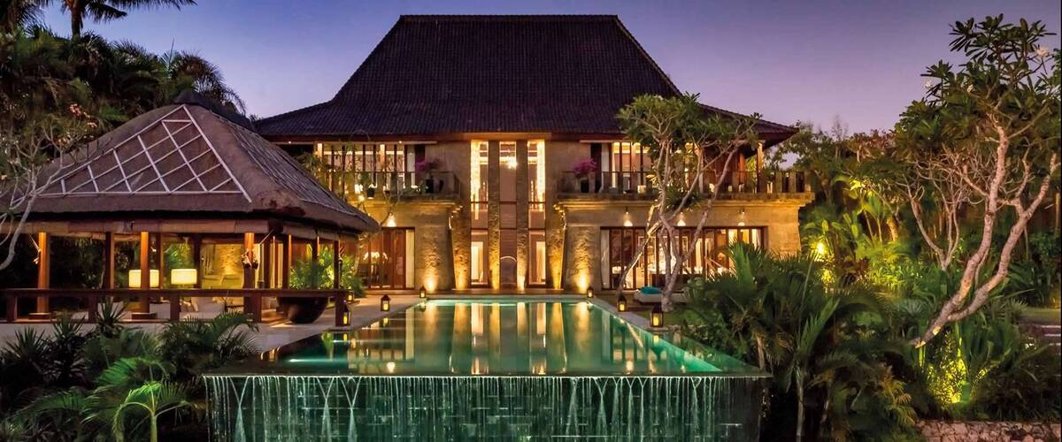 Bvlgari Two Bedroom Villa Private Pool