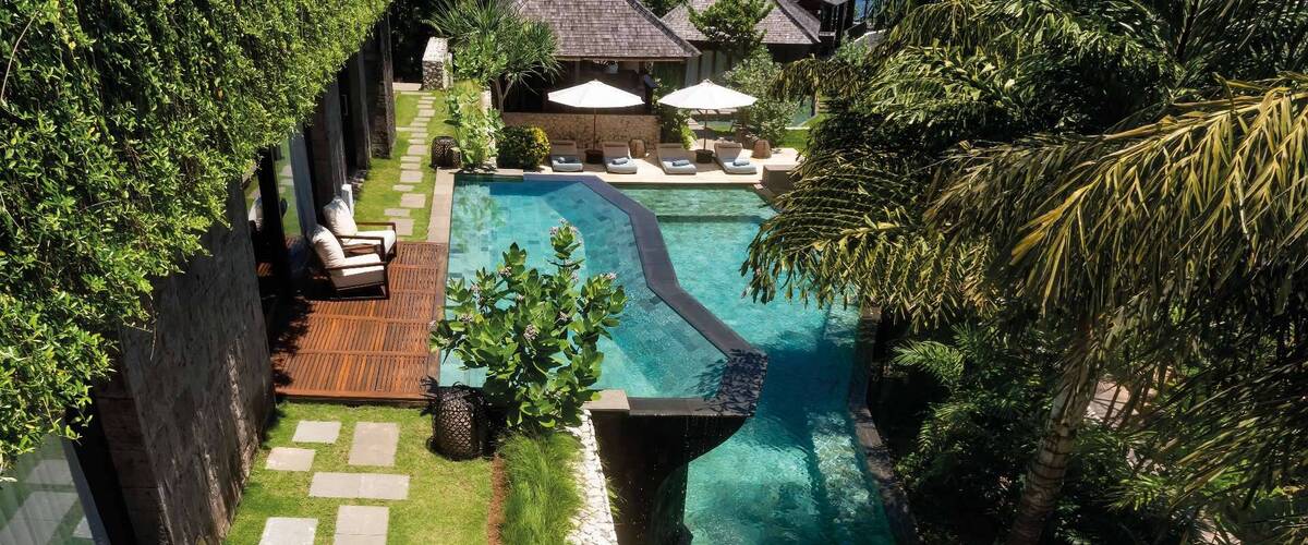 Three Bedroom Mansion Private Pool