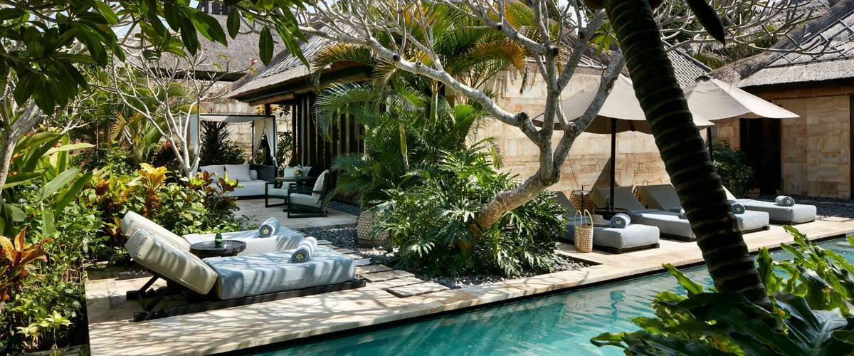 Two Bedroom Premier Ocean View Villa