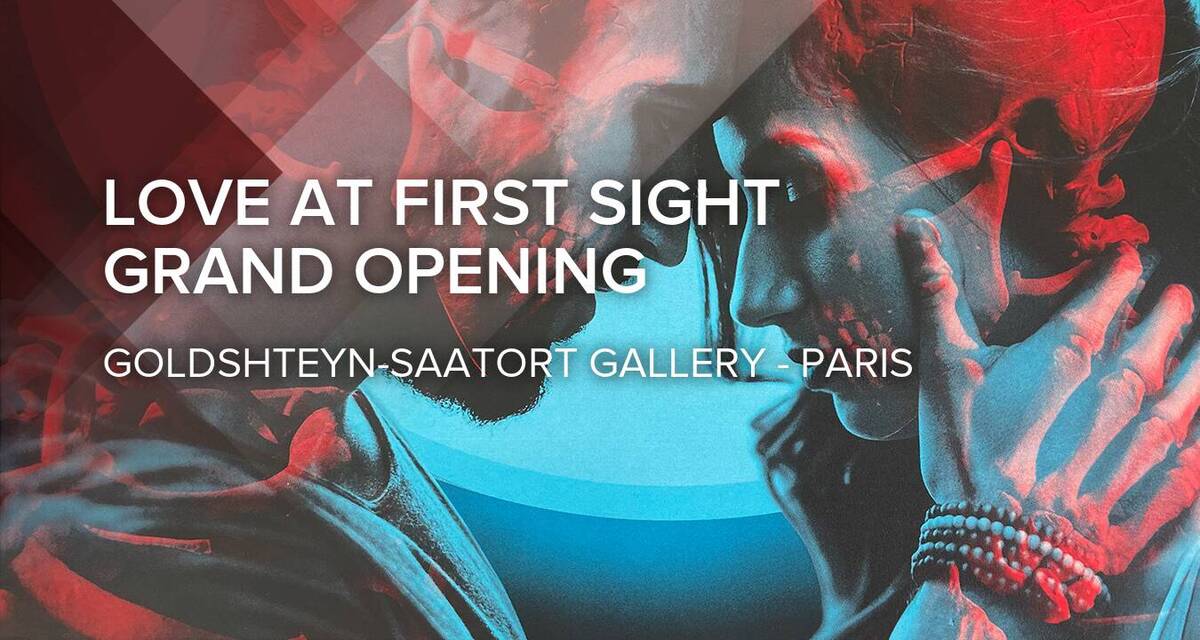 Love at First Sight Exhibition