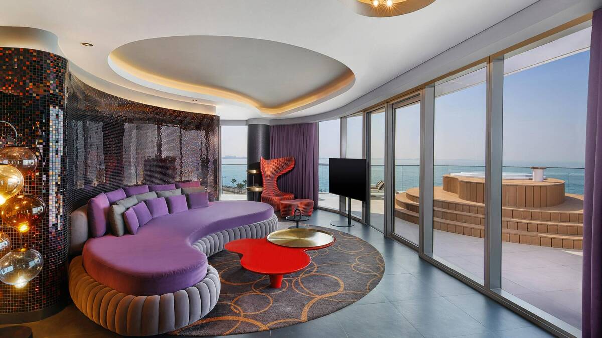 Marvelous Jacuzzi Suite