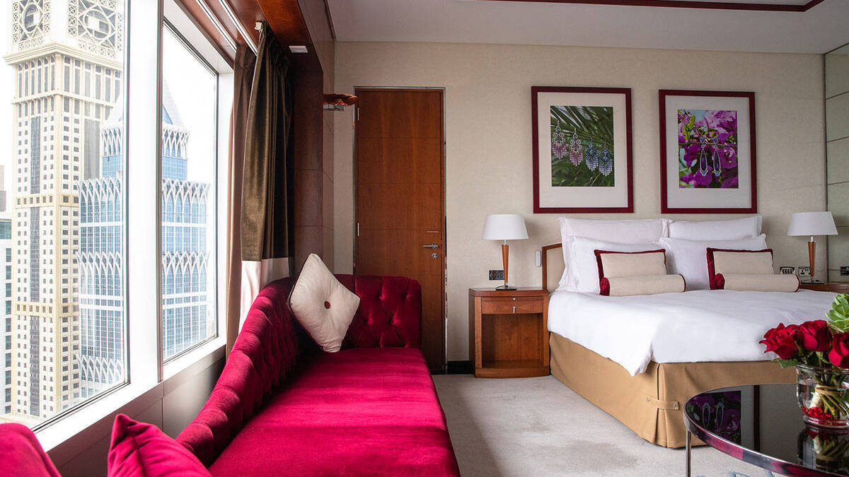 Ladies Deluxe Room