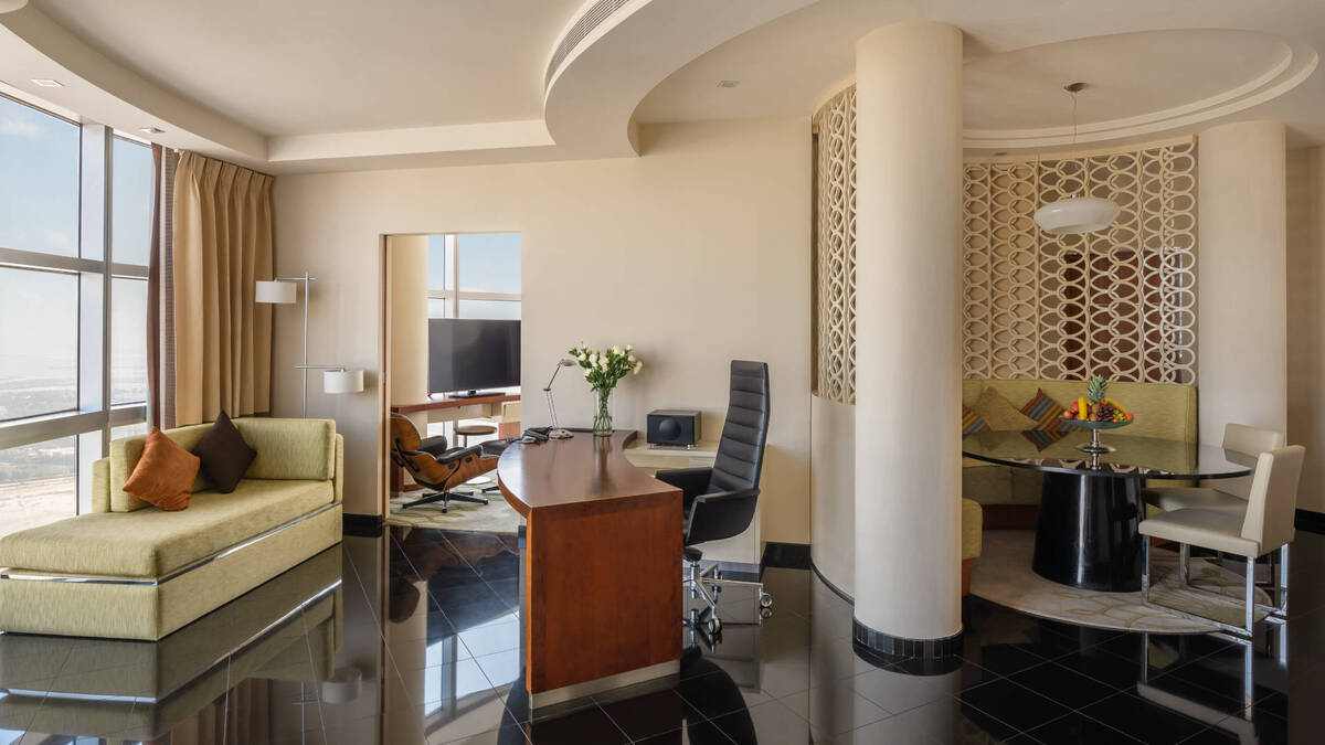 Two Bedroom Family Suite
