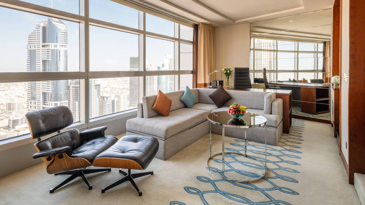Club Junior Suite