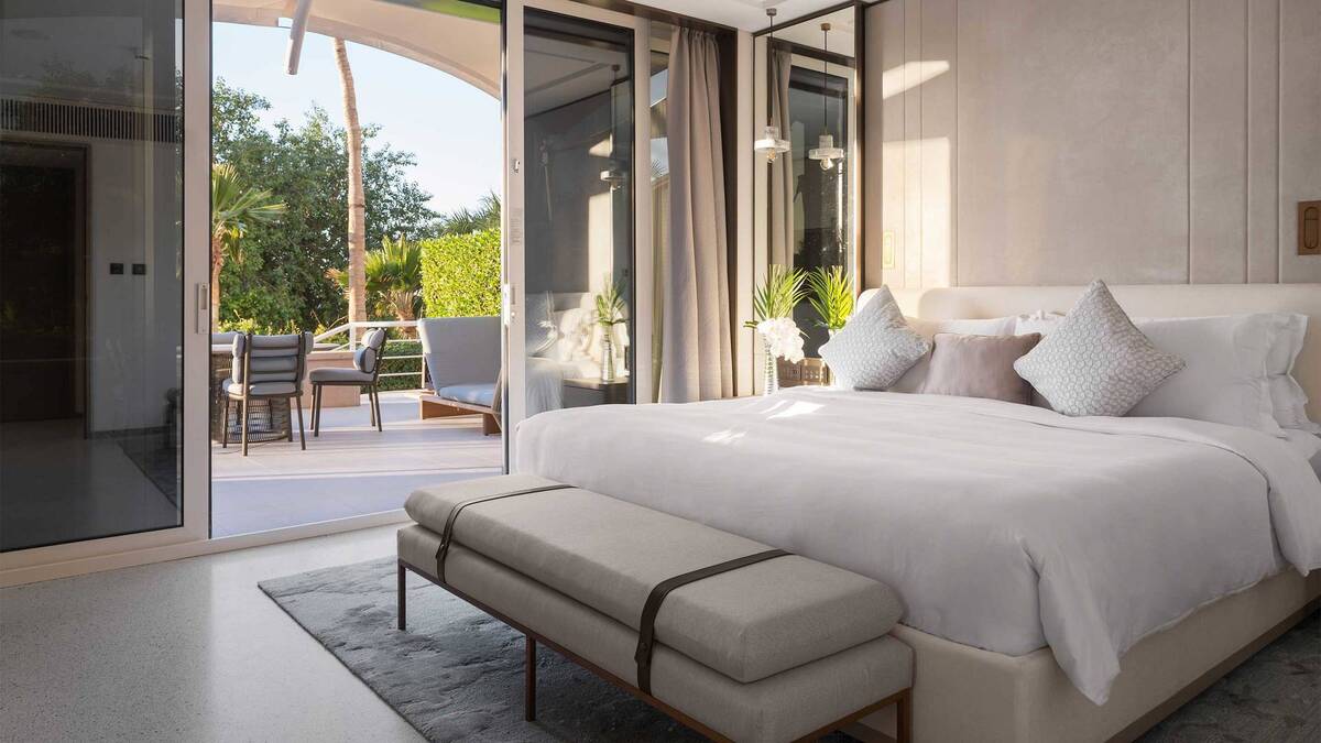 Family Garden Suite