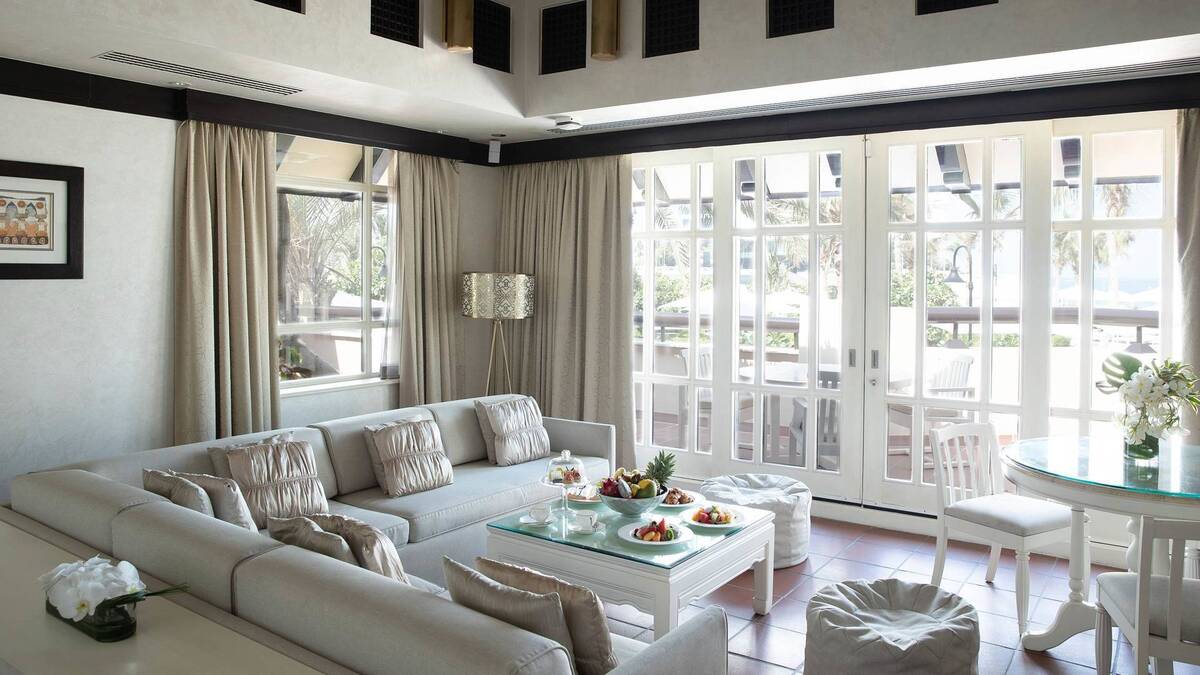 One Bedroom Royal Villa