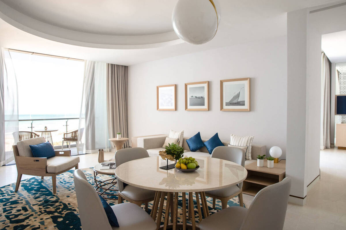 Two Bedroom Family Suite