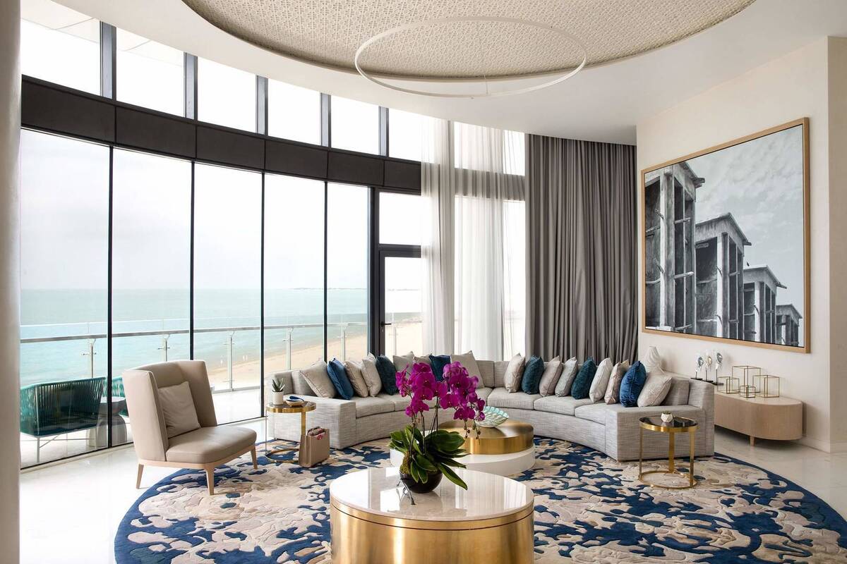Abu Dhabi Suite