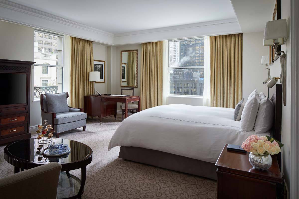 Premier Junior Suite