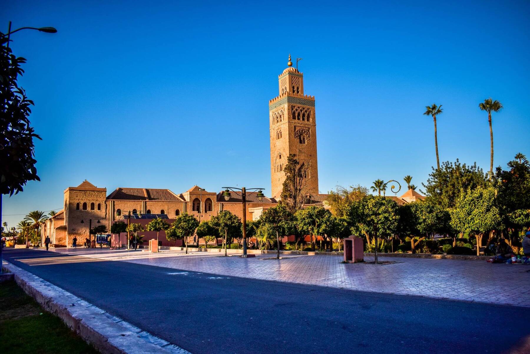 How to Spend 72 Hours in Marrakech