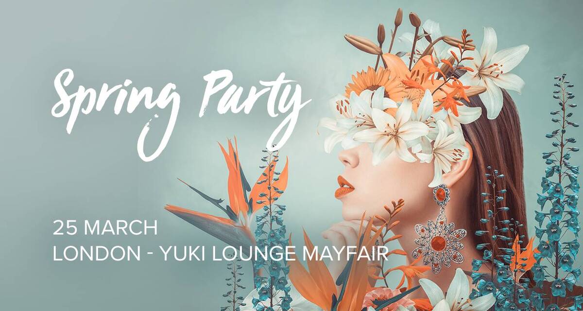 ASMALLWORLD Spring Party