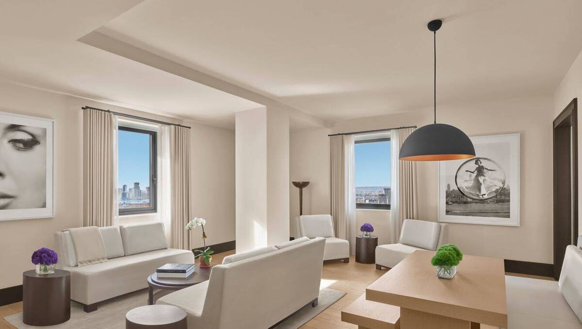 Flatiron Suite