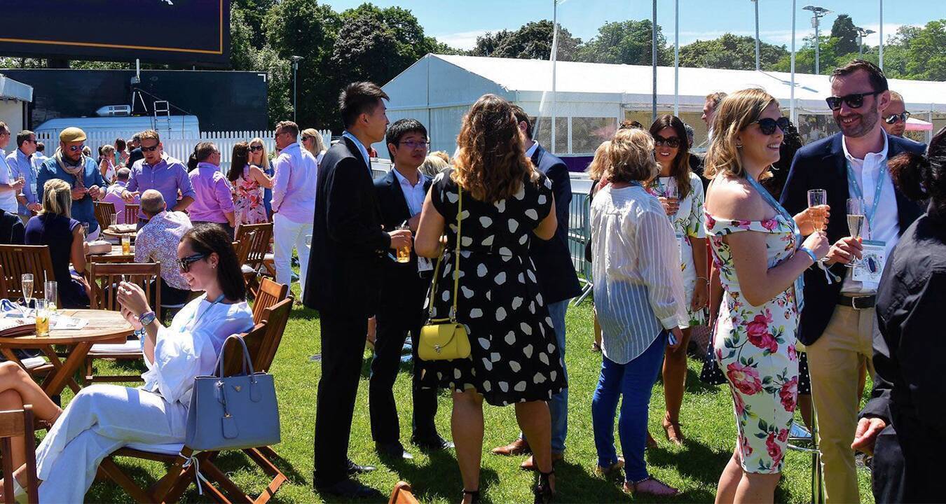 Chestertons VIP Polo in the Park