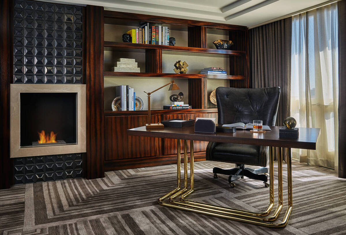 L'Ermitage Suite
