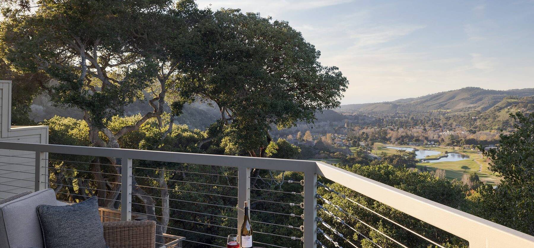 Carmel Suite Two Bedroom Suite