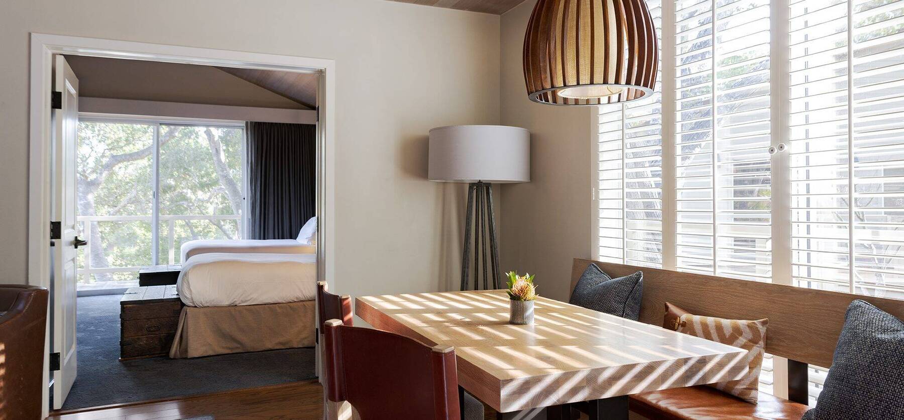 Carmel Suite Two Bedroom Suite