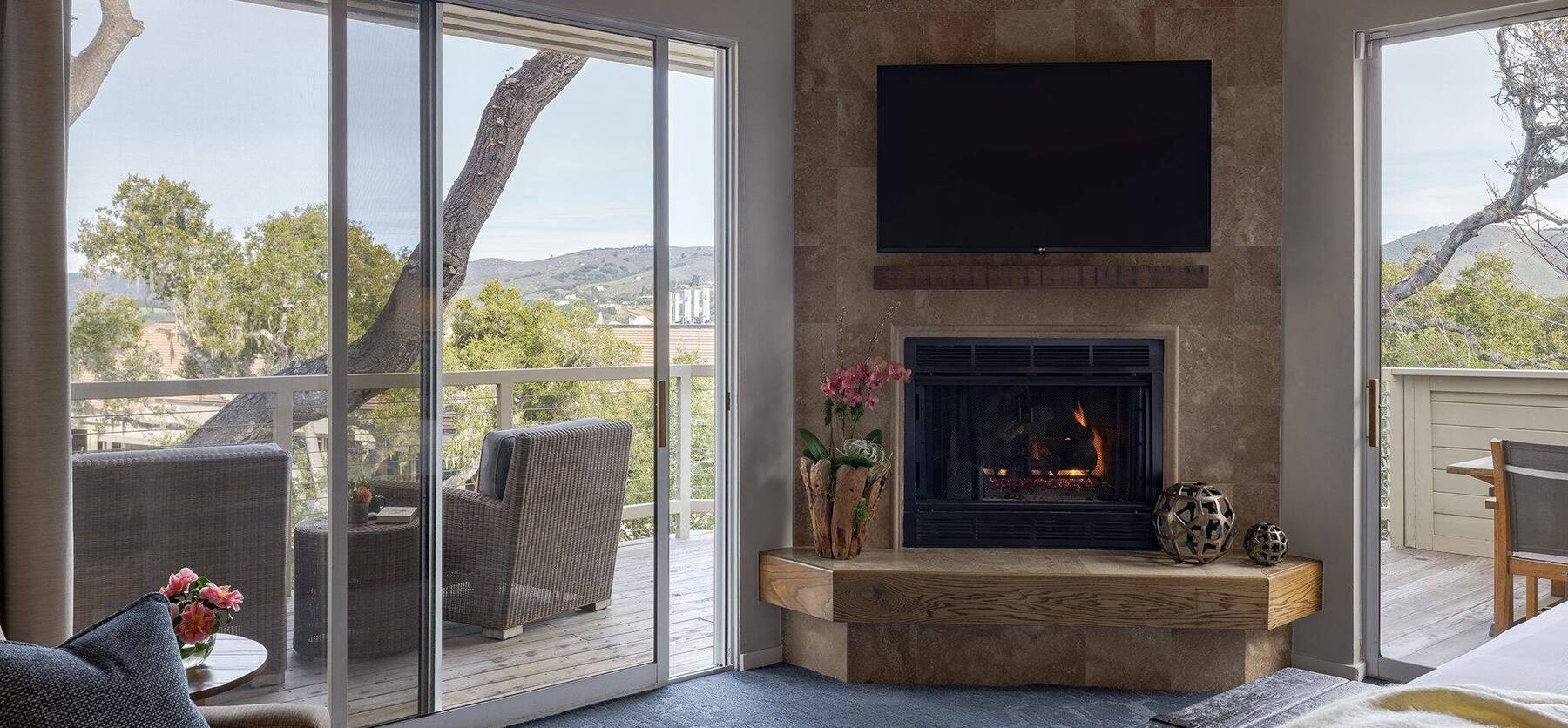 Carmel Suite Two Bedroom Suite