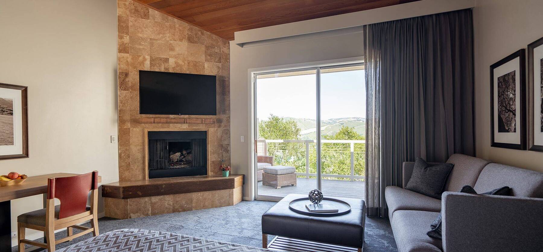 SANTA LUCIA STUDIO WITH KING BED