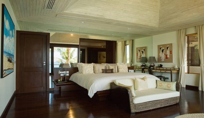 Three Bedroom Ocean Front Residence No 32