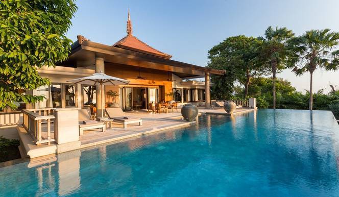 Trisara Signature Villa (3 Bedroom)