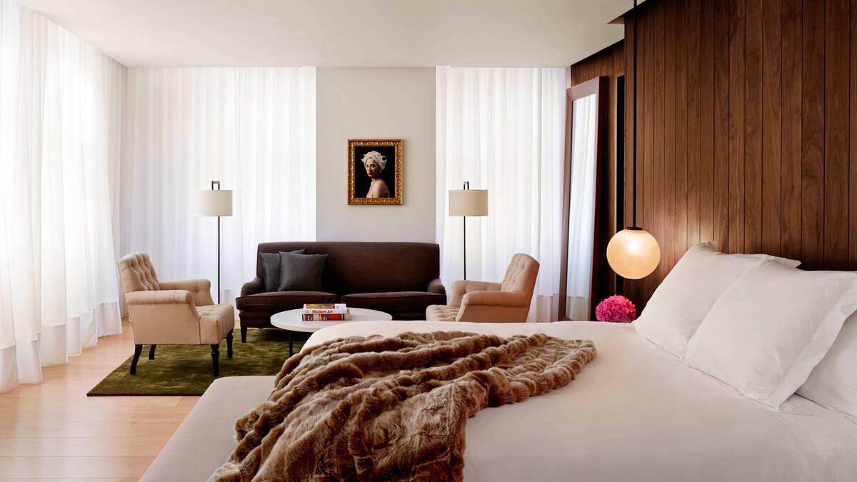 Berners Suite