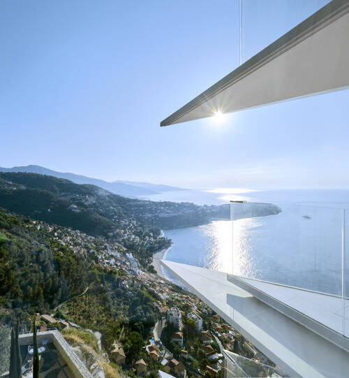 Infinity Blue Suite