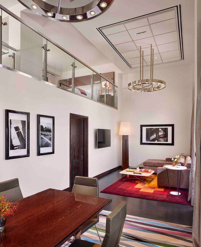 Deluxe Loft Suite