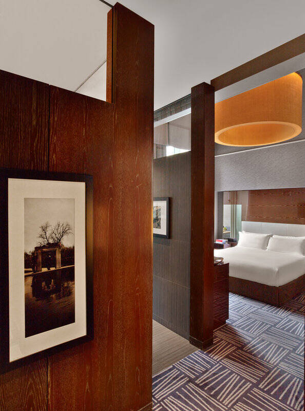 Terrace Suite
