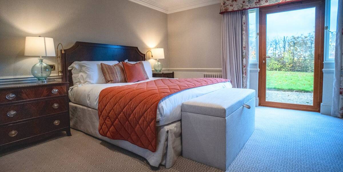 Private Garden Classic Room